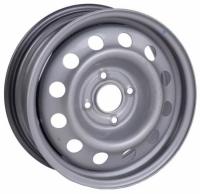 Стальные диски Accuride ВАЗ-2170 (silver) 5.5x14 4x98 ET 35 Dia 58.6
