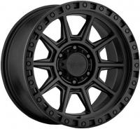 Литые диски American Racing AR-202 (Cast Iron Black) 9x18 6x139.7 ET 0 Dia 106.1