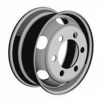 Стальные диски Better Steel (silver) 8.3x19.5 10x222 ET 135 Dia 176.0