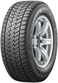 Зимние шины Bridgestone Blizzak DM-V2 255/60 R18 112R XL