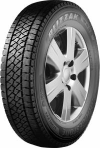 Зимние шины Bridgestone Blizzak W995 (нешип) 235/65 R16C 113R