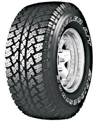 Всесезонные шины Bridgestone Dueler A/T 693 235/75 R15 105S