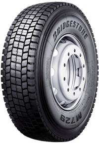 Всесезонные шины Bridgestone M729 II (ведущая) 295/60 R22.5 