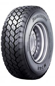 Всесезонные шины Bridgestone M748 (прицепная) 425/65 R22.5 165K