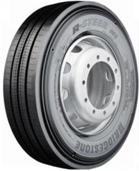 Всесезонные шины Bridgestone R-Steer 002 (рулевая) 265/70 R19 140M