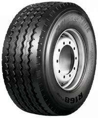 Всесезонные шины Bridgestone R168 (прицепная) 245/70 R19 