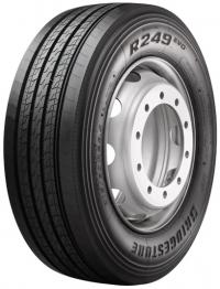 Всесезонные шины Bridgestone R249 Evo (рулевая) 295/80 R22.5 98T