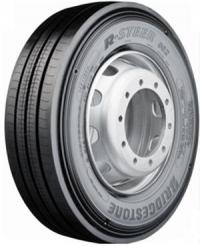 Всесезонные шины Bridgestone RS-2 (рулевая) 225/75 R17 129M