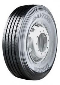 Всесезонные шины Dayton D500S (рулевая) 315/80 R22.5 156M