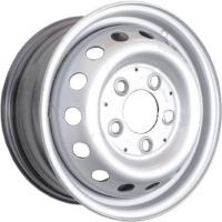 Стальные диски ДК Mercedes Sprinter (silver) 6x15 5x130 ET 75 Dia 84.1