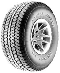 Всесезонные шины Dunlop Radial Rover A/T 265/75 R16 114S