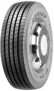 Всесезонные шины Dunlop SP 344 (рулевая) 245/70 R17.5 132M