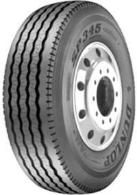 Всесезонные шины Dunlop SP 345 (универсальная) 225/75 R17.5 129M