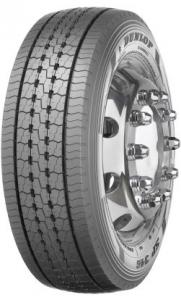 Всесезонные шины Dunlop SP 346 (рулевая) 385/55 R22.5 158L