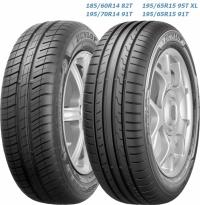 Летние шины Dunlop SP Street Response 2 195/65 R15 98H