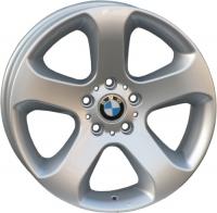 Литые диски For Wheels BM 242f (Silver) 8.5x18 5x120 ET 48 Dia 74.1