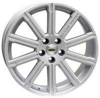 Литые диски For Wheels LR 648f (Silver) 9.5x20 5x120 ET 50 Dia 72.6