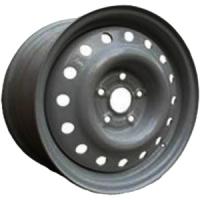 Стальные диски ГАЗ ГАЗ-3110 (grey) 6.5x15 5x108 ET 45 Dia 58.1