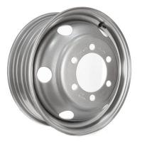 Стальные диски ГАЗ Газель-2123 (silver) 5.5x16 6x170 ET 106 Dia 130.0