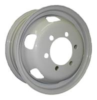 Литые диски ГАЗ Газель-3302 (серый) 5.5x16 6x170 ET 106 Dia 130.0