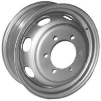 Стальные диски ГАЗ ГАЗон-Некст (silver) 6x20 6x222.25 ET 135 Dia 163.0