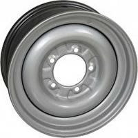 Литые диски ГАЗ УАЗ-450 (silver) 6x15 5x139.7 ET 22 Dia 108.5