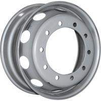 Стальные диски Hartung 9911-04 (silver) 11.8x22.5 10x335 ET 0 Dia 281.0