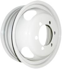 Стальные диски Кременчуг ГАЗ 3302 (Газель) (silver) 5.5x16 6x170 ET 105