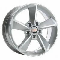 Литые диски LegeArtis VW507 (silver) 6.0x15 5x100 ET 38 Dia 57.1