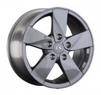 Литые диски LS Wheels 1062 (silver) 6.5x15 5x114.3 ET 40 Dia 73.1