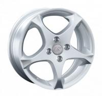Литые диски LS Wheels 1065 (silver) 5.5x14 4x100 ET 45 Dia 60.1
