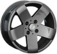 Литые диски LS Wheels 245 (graphite matt) 6x14 4x108 ET 24 Dia 65.1