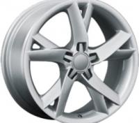 Литые диски LS Wheels A33 (silver) 7.5x16 5x112 ET 45 Dia 57.1