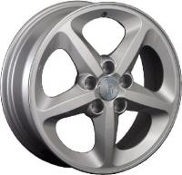 Литые диски LS Wheels Mi30 (silver) 6.5x17 5x114.3 ET 46 Dia 67.1