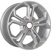 Литые диски LS Wheels OPL10 (silver) 6.5x15 5x105 ET 39 Dia 56.6