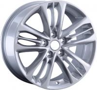 Литые диски LS Wheels SK167 (silver) 7x17 5x112 ET 40 Dia 57.1