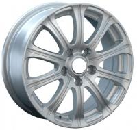 Литые диски LS Wheels TY57 (silver) 6.5x16 5x114.3 ET 45 Dia 60.1