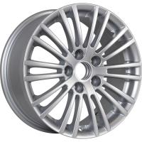 Литые диски LS Wheels VW25 (silver) 7x17 5x112 ET 45 Dia 57.1