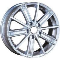 Литые диски LS Wheels VW33 (silver) 6.5x16 5x112 ET 42 Dia 57.1