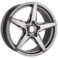 Литые диски Makstton MST716 (Mat Steel Gray with Mill) 8.5x19 5x108 ET 35 Dia 73.1