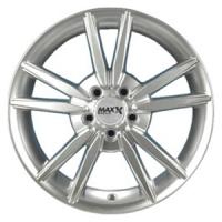 Литые диски Maxx Wheels M389 (SH) 7x16 5x100 ET 35 Dia 72.6