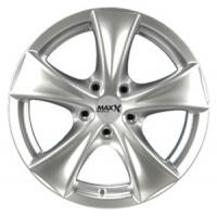 Литые диски Maxx Wheels M391 (silver) 7x16 5x98 ET 38 Dia 67.1