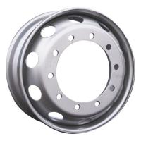 Стальные диски Mefro 372-3101012 (silver) 7.5x22.5 5x335 ET 165 Dia 281.0