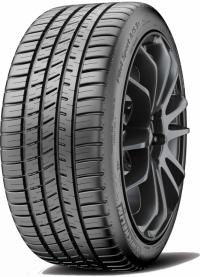 Всесезонные шины Michelin Pilot Sport A/S 3 255/45 R19 100Y