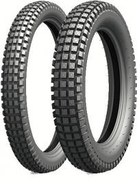 Всесезонные шины Michelin Trial Competition 2.75 R21 45L