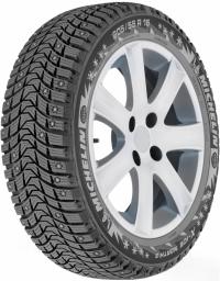 Зимние шины Michelin X-Ice North XIN3 (шип) 195/50 R15 86T XL