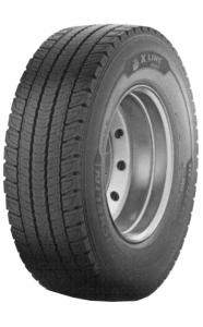 Всесезонные шины Michelin X Line Energy D (ведущая) 295/60 R22.5 