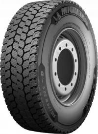 Всесезонные шины Michelin X Multi Grip D (ведущая) 315/80 R22.5 154L