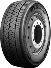 Всесезонные шины Michelin X Multi Grip Z (рулевая) 385/65 R22.5 160K