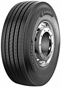 Всесезонные шины Michelin X Multi HD Z (рулевая) 285/70 R19.5 144M